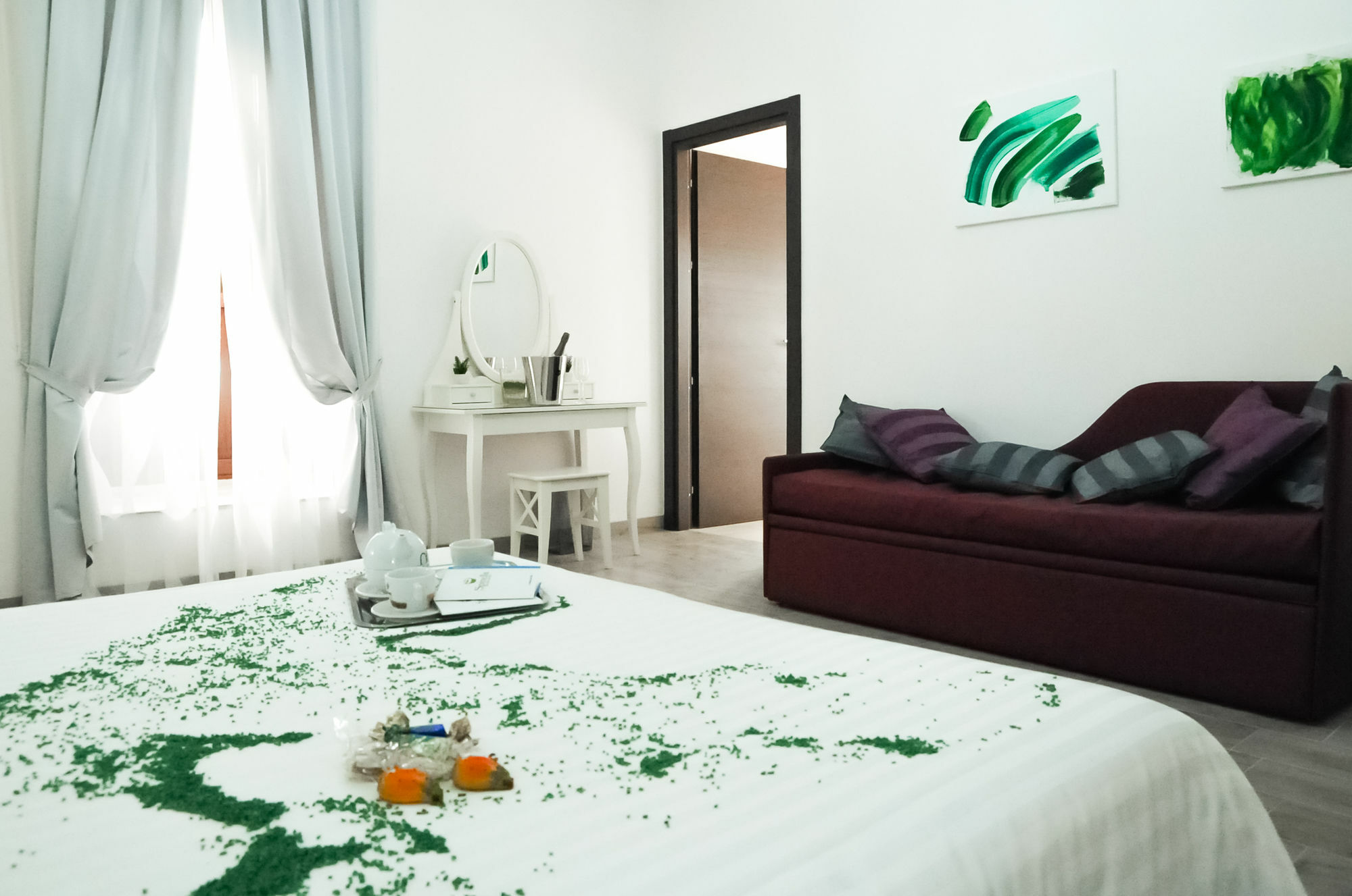 Etna Suite Group كاتانيا المظهر الخارجي الصورة